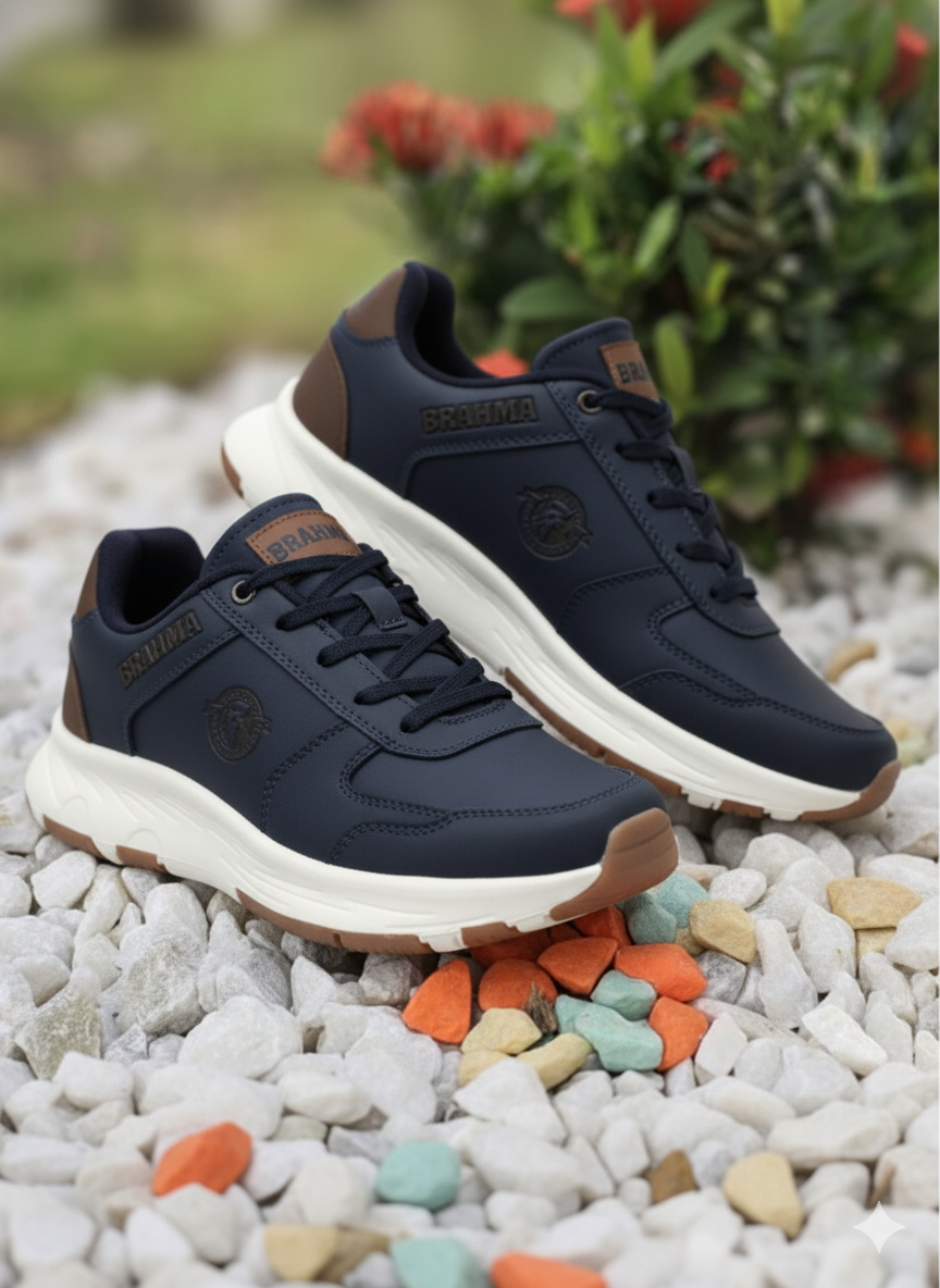 CALZADO CASUAL BRAHMA - EL CALZADO QUE COMBINA CON TODO