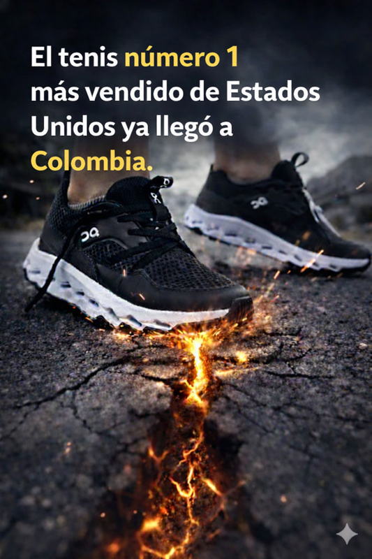Deportivo comfort pro