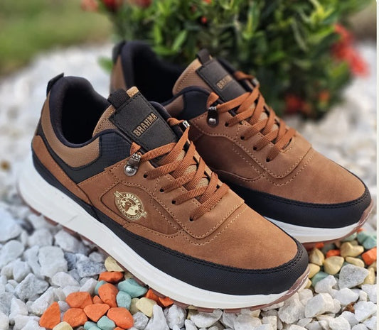 CALZADO CASUAL BRAHMA - EL CALZADO QUE COMBINA CON TODO