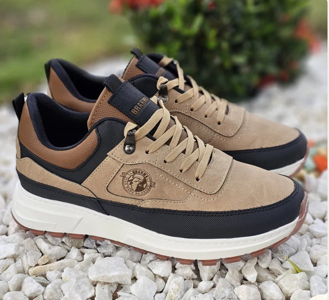 CALZADO CASUAL BRAHMA - EL CALZADO QUE COMBINA CON TODO