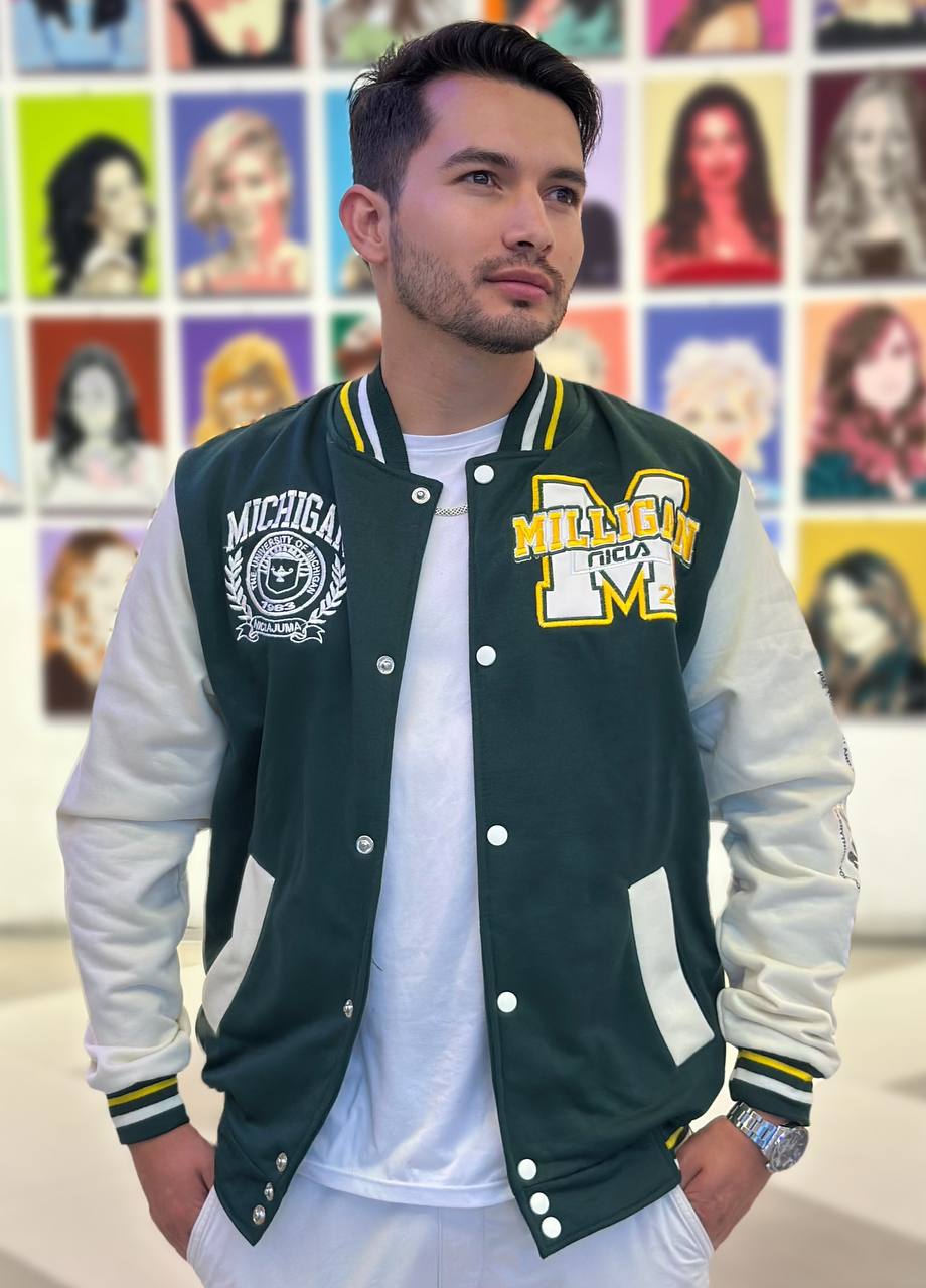 Beisbolera Hombre N120E