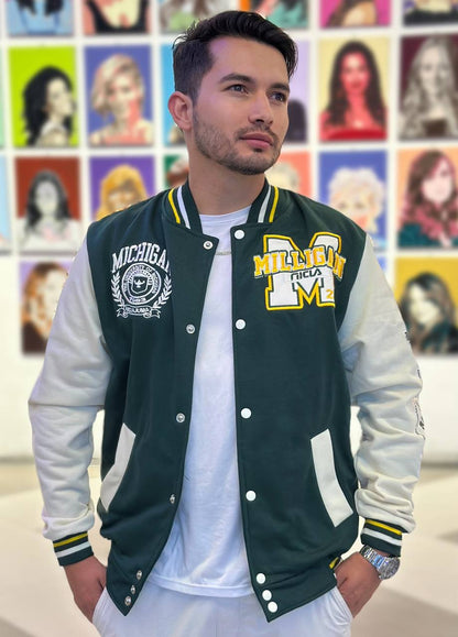 Beisbolera Hombre N120E