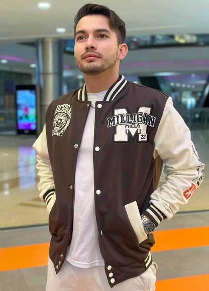 Beisbolera Hombre N120E