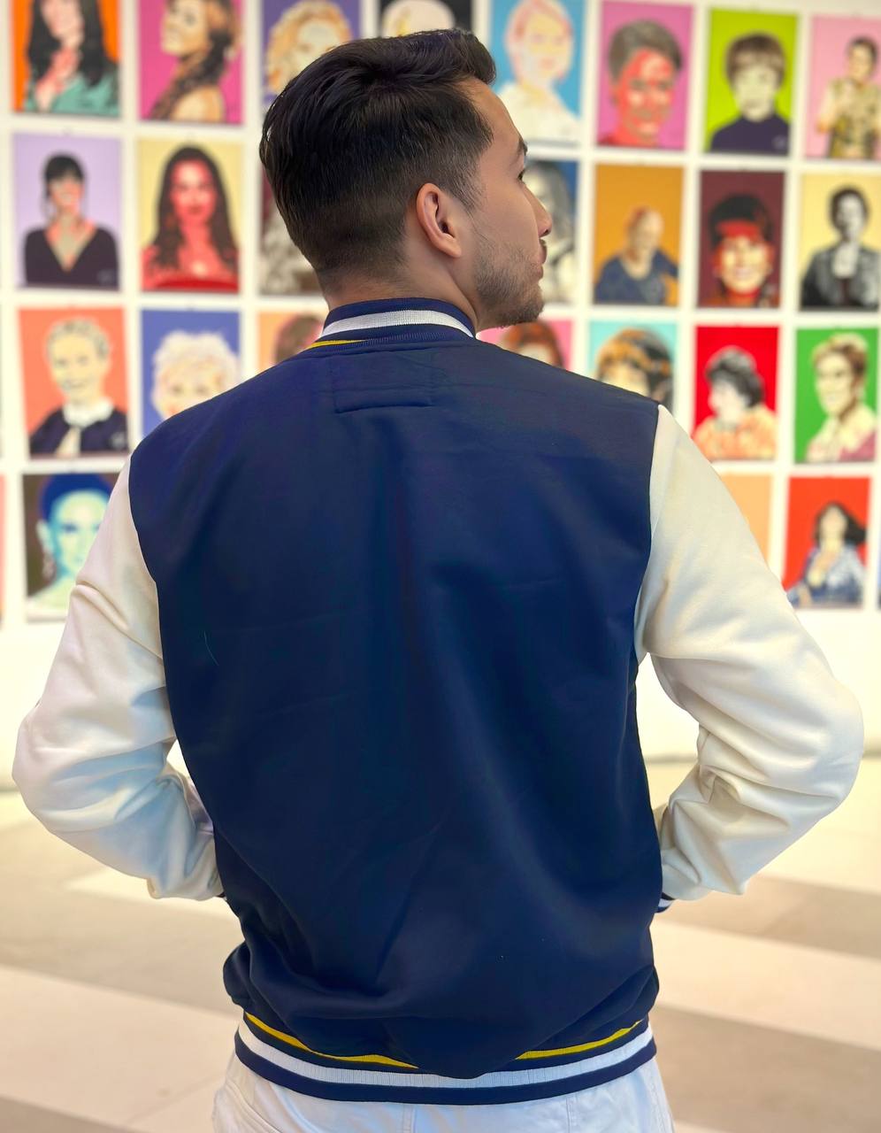 Beisbolera Hombre N120E