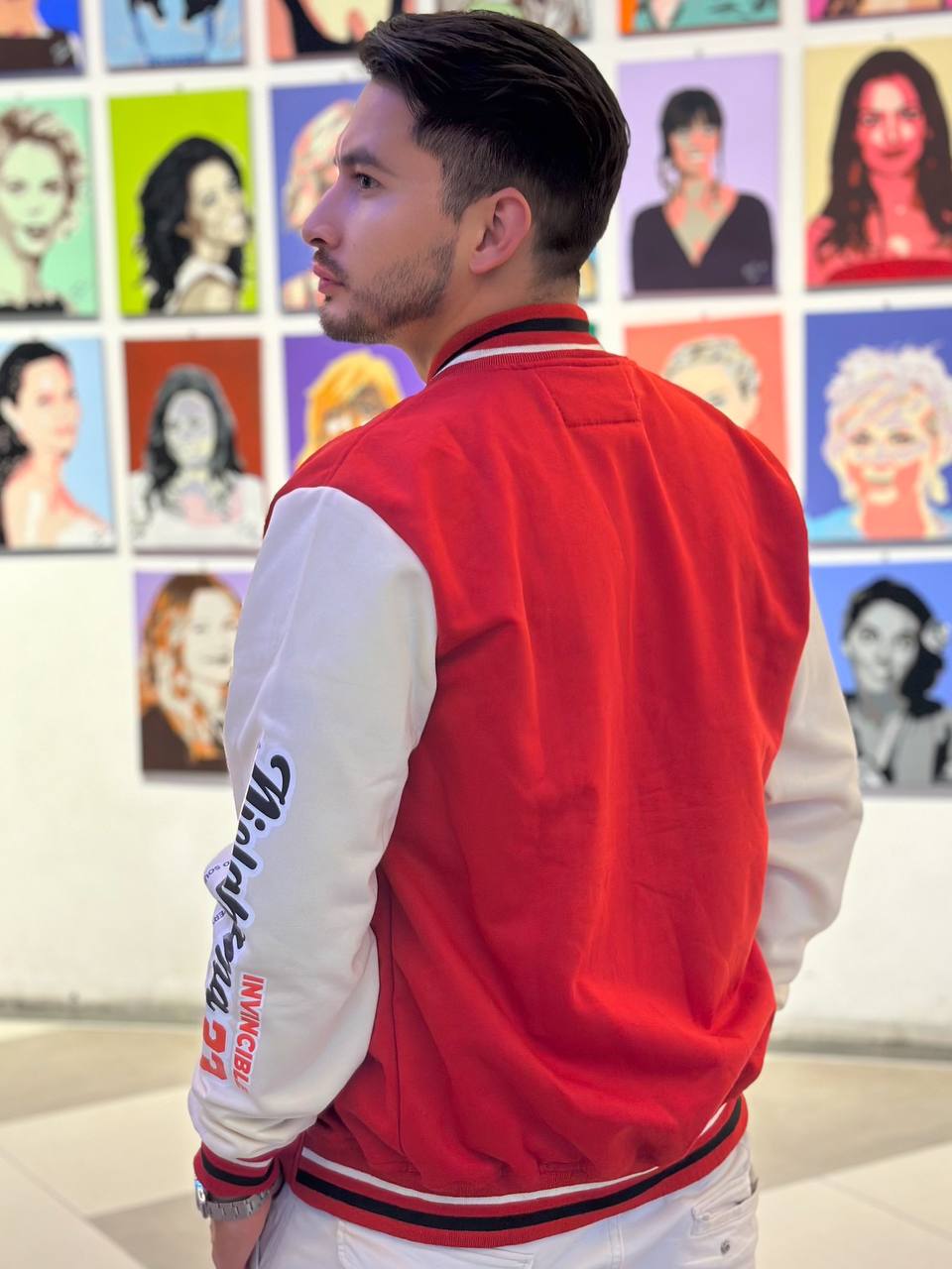 Beisbolera Hombre N120E