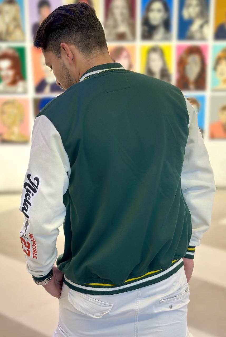 Beisbolera Hombre N120E