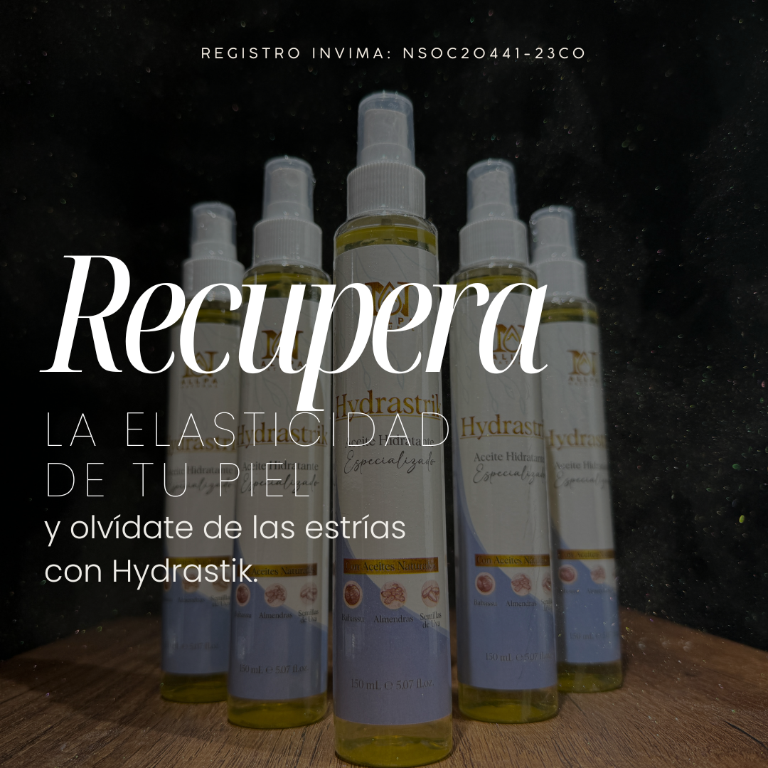 “El secreto que las modelos usan para eliminar celulitis y estrías en pocas semanas” - Anticelulitis Y Antiestrias Hydrastrik