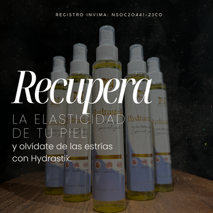 “El secreto que las modelos usan para eliminar celulitis y estrías en pocas semanas” - Anticelulitis Y Antiestrias Hydrastrik