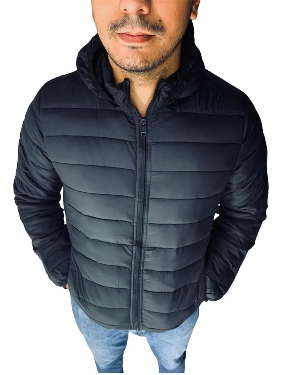 chaqueta acolchada luxury