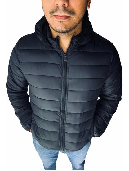 chaqueta acolchada luxury