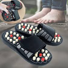Sandalias Masajeador Reflexologia