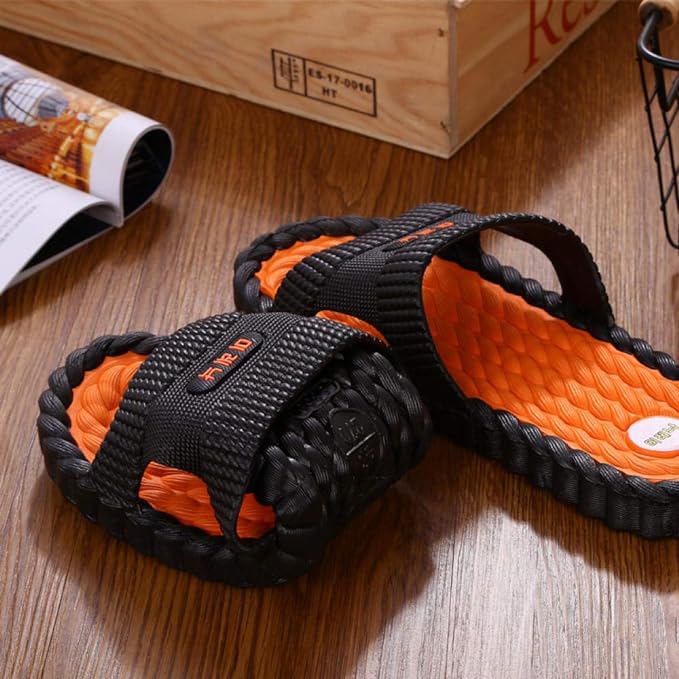 SANDALIAS PARA DESCANSAR PIES MASAJEADOR