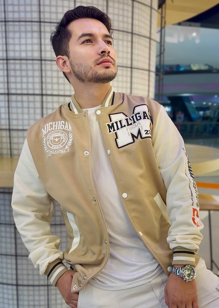 Beisbolera Hombre N120E