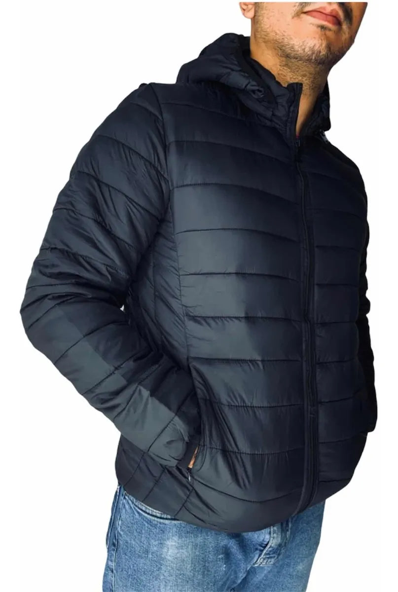 chaqueta acolchada luxury