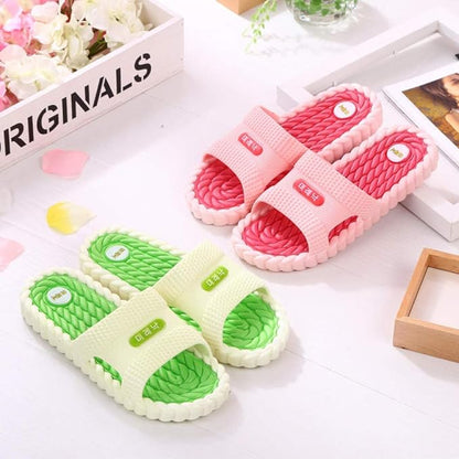 SANDALIAS PARA DESCANSAR PIES MASAJEADOR