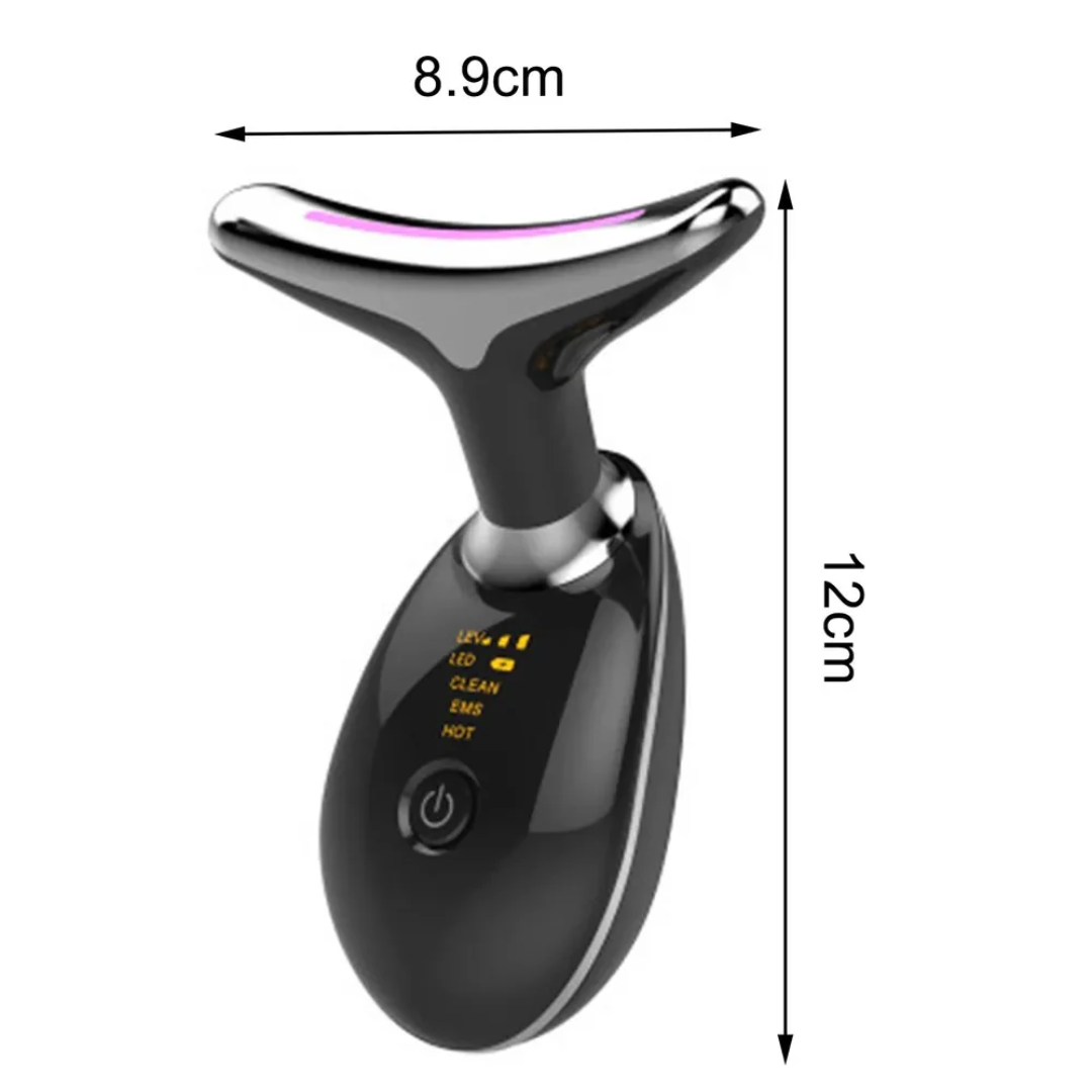 Masajeador Facial Reductor Arrugas Y Papada Recargable