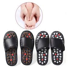 Sandalias Masajeador Reflexologia