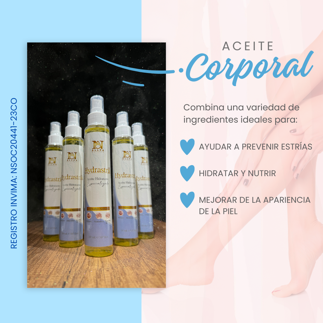 “El secreto que las modelos usan para eliminar celulitis y estrías en pocas semanas” - Anticelulitis Y Antiestrias Hydrastrik