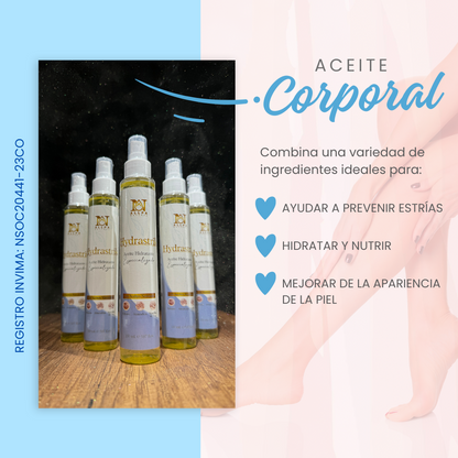 “El secreto que las modelos usan para eliminar celulitis y estrías en pocas semanas” - Anticelulitis Y Antiestrias Hydrastrik