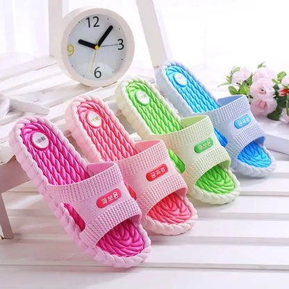 SANDALIAS PARA DESCANSAR PIES MASAJEADOR