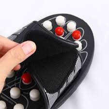 Sandalias Masajeador Reflexologia