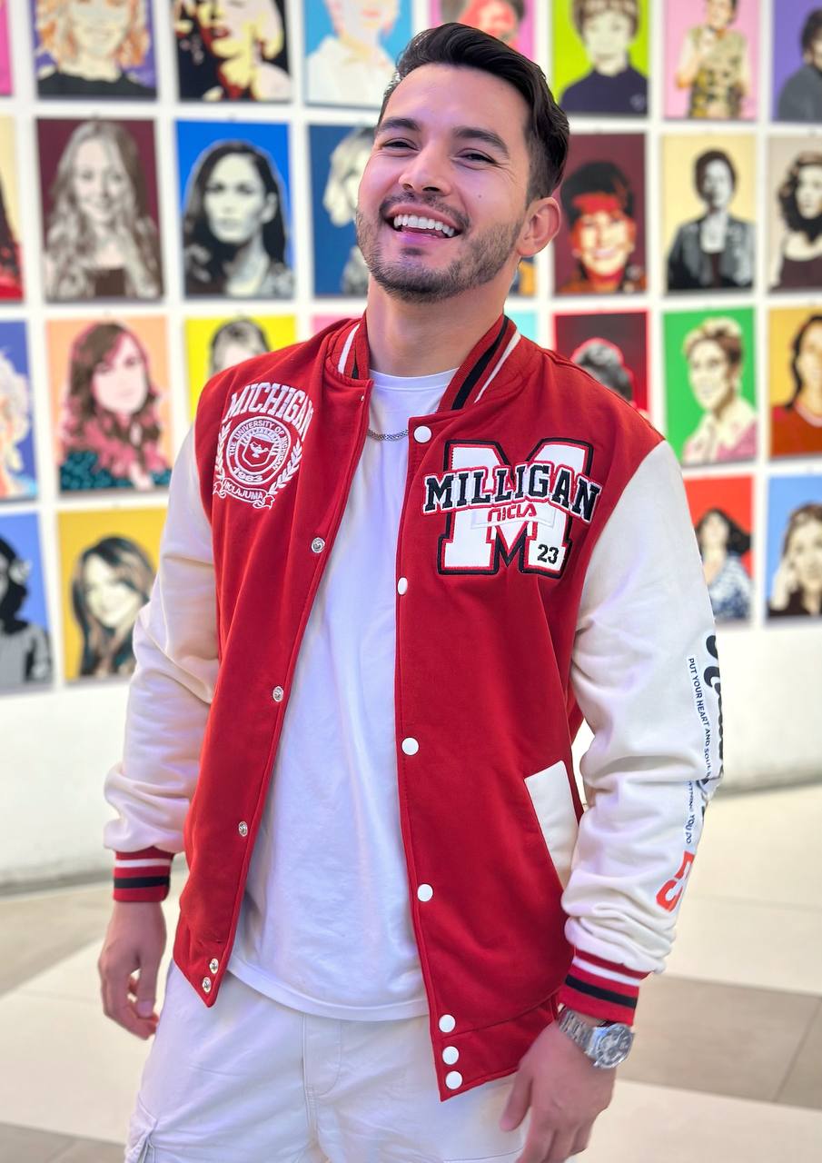 Beisbolera Hombre N120E