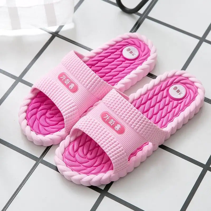 SANDALIAS PARA DESCANSAR PIES MASAJEADOR