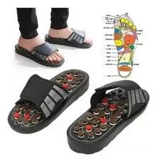 Sandalias Masajeador Reflexologia