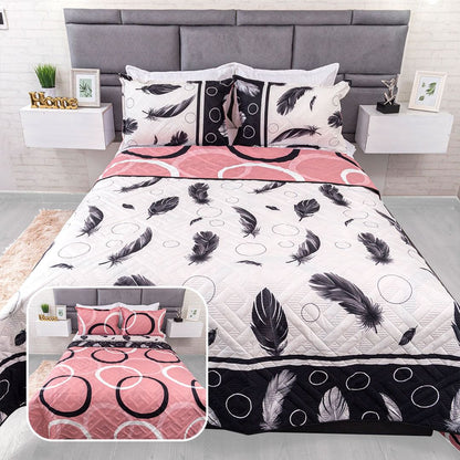 ¡Oferta Especial! Colcha Española Doble importada + 2 Fundas de Almohada ¡Gratis! Solo hoy