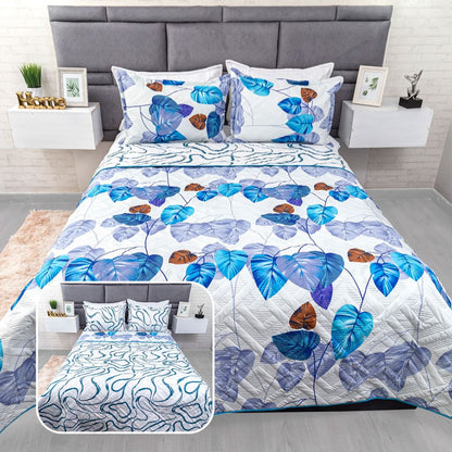 ¡Oferta Especial! Colcha Española Doble importada + 2 Fundas de Almohada ¡Gratis! Solo hoy