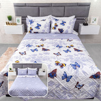 Fondo blanco mariposas y flores moradas - fondo lila mariposas blancas